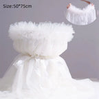 50x75cm Flower Wrapping Yarn – DIY Bouquet Gift Packaging Floral Wrapping Yarn Richie's