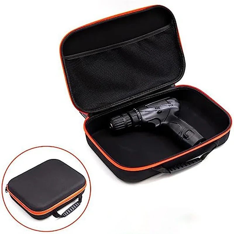 TOTNEND Waterproof Tool Storage Bag – Drill & Pliers Carry Case Tool Storage Bag Richie's