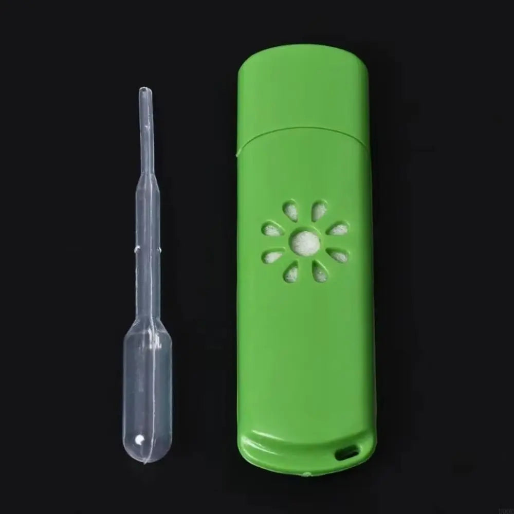 Mini USB Essential Oil Diffuser with LED – Car & Home Use Essential Oil Diffuser Richie's