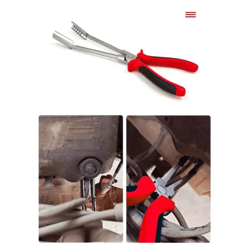 Car Spark Plug Wire Removal Pliers – Carbon Steel Boot Puller Spark Plug Boot Puller Richie's