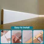 Double-Head Seamless Skirting Nails – Rust-Proof Metal Fixator Skirting Finishing Nails Richie's