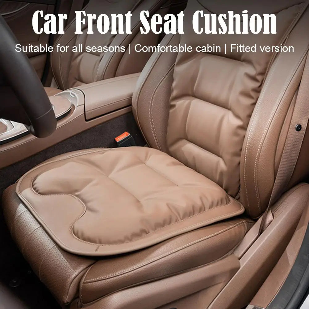 Universal Car Seat Cushion Cover – All-Season Memory Foam Car Seat Cushion Richie's