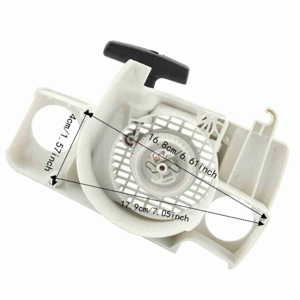 Recoil Starter Assembly Kit for Stihl MS170 MS180 017 018 Chainsaw Starter Kit Richie's