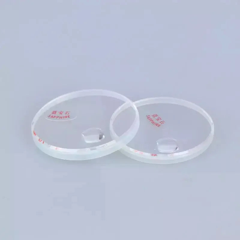 Watch Crystal Replacement with Gasket – 68273 15233 116610 Watch Crystal Part Richie's