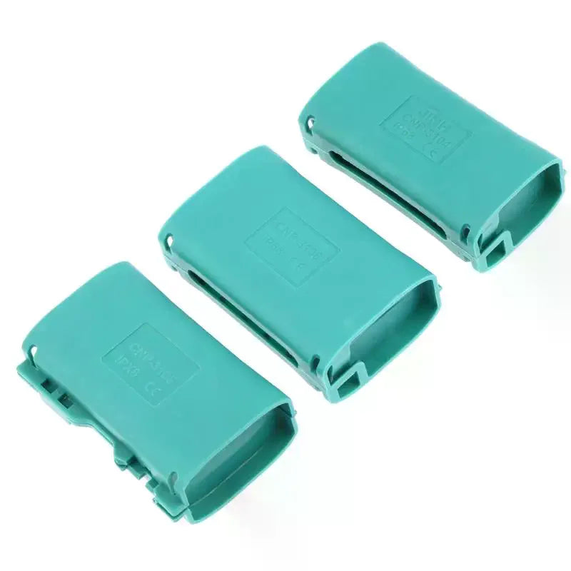 CNP31 Waterproof Gel Wire Connector Junction Box – Outdoor Use Wire Connector Junction Box Richie's