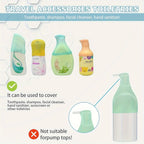 Leak-Proof Silicone Bottle Sleeves for Travel – Fits Most Sizes Travel Bottle Sleeves Richie's