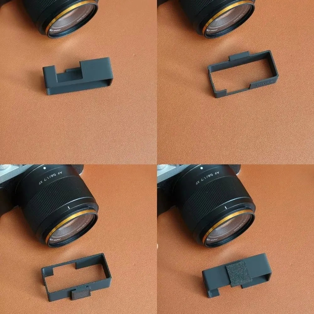 Kodak Mini Camera Protective Case & Cold Shoe Adapter Camera Protective Case Richie's