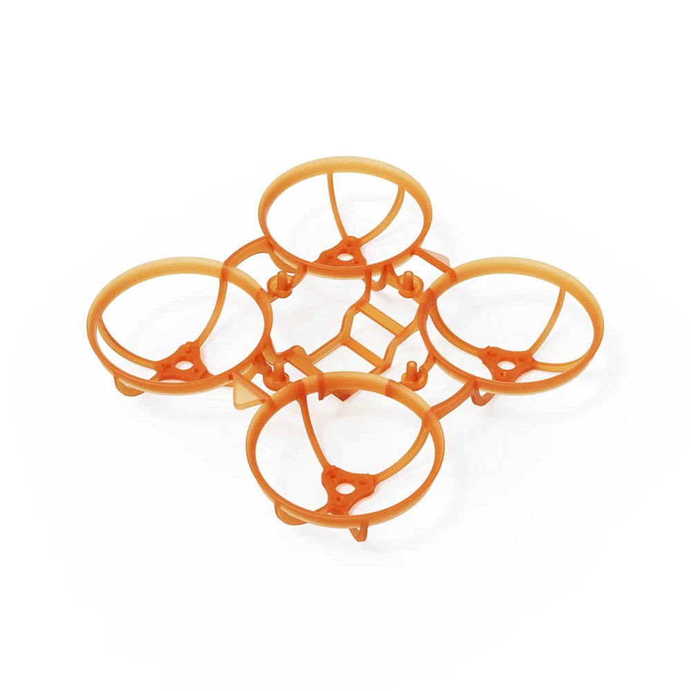 BETAFPV Air65 II 65mm 1S Brushless Whoop Frame | FPV Racing FPV Drone Frame Richie's Orange
