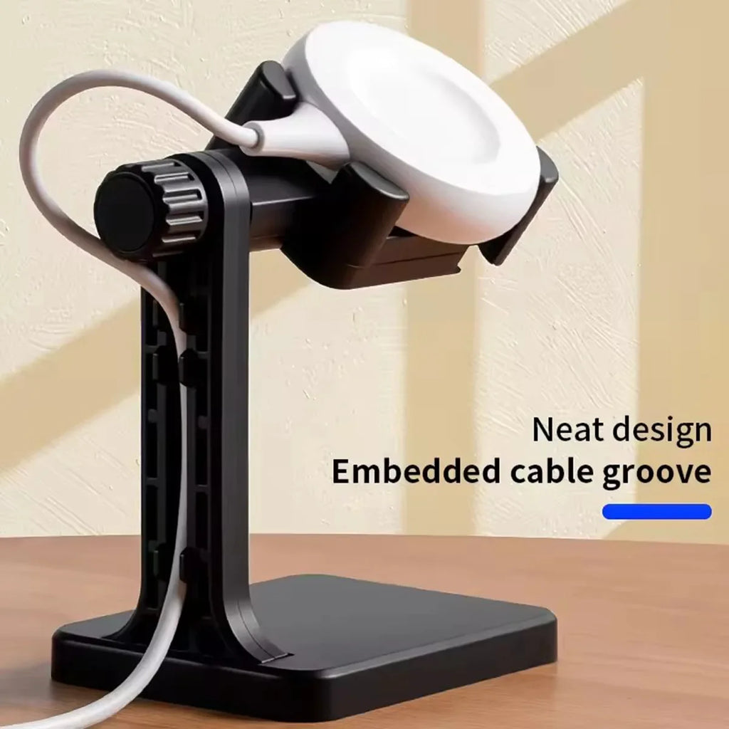 Universal Smartwatch Stand – Fits Apple Samsung Huawei Xiaomi Smartwatch Stand Richie's
