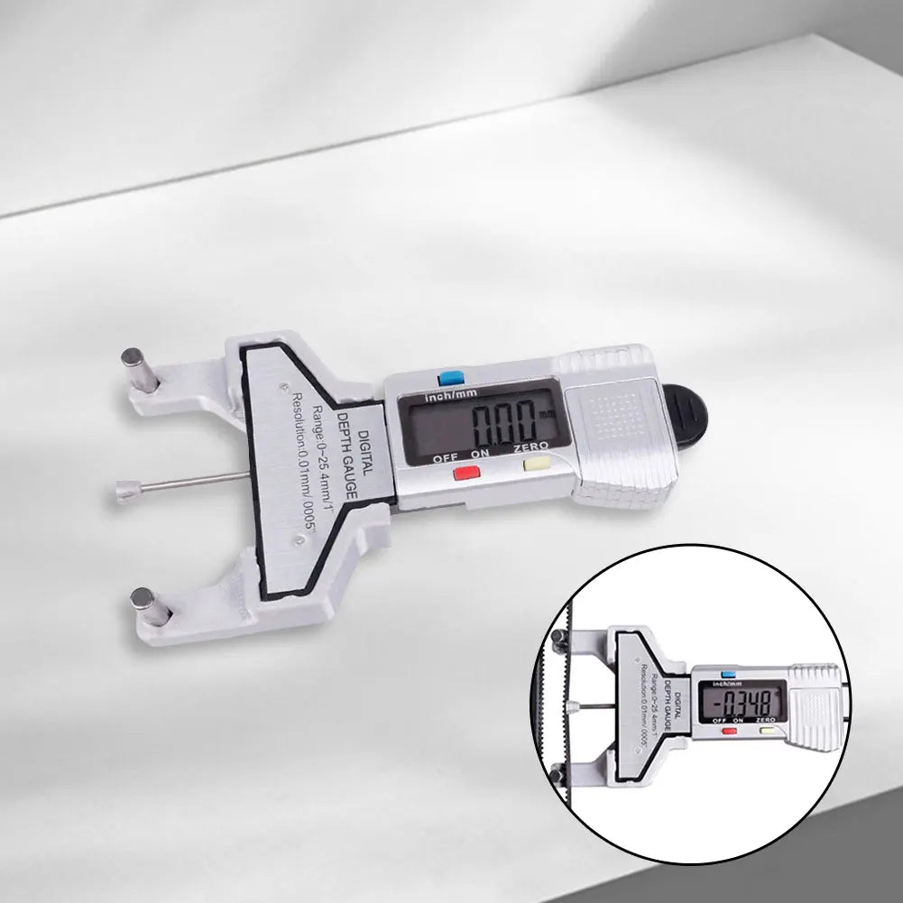 Digital Belt Tension Gauge for Voron 3D Printer | JOCESTYLE Belt Tension Gauge Richie's
