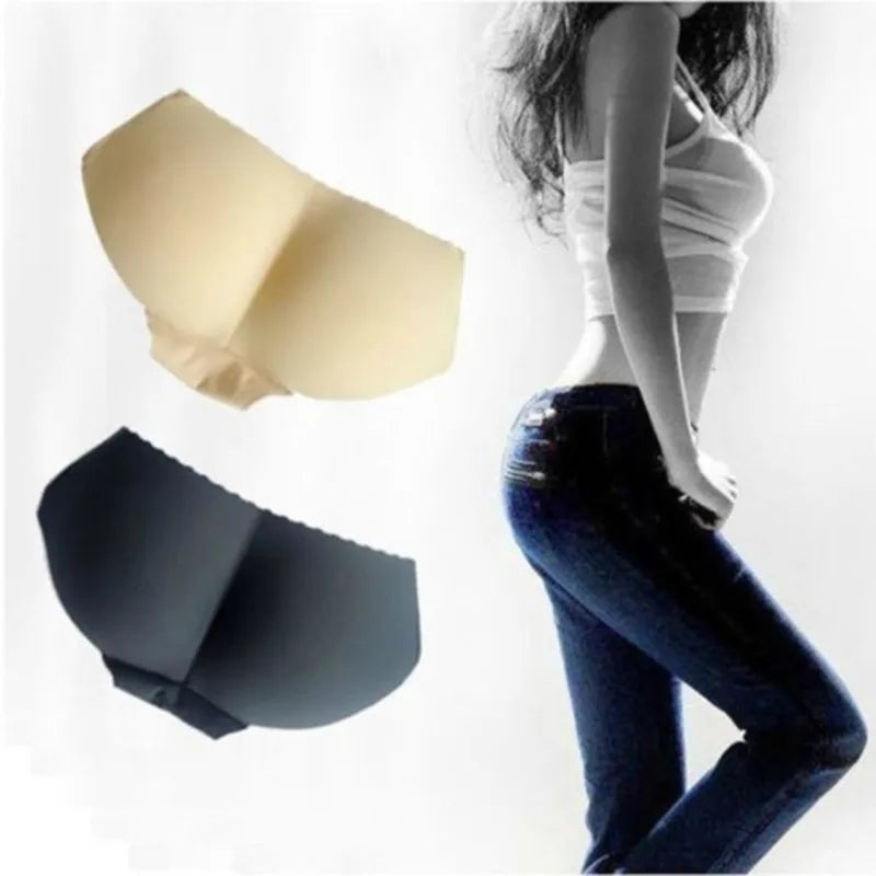 Women's Padded Butt Lifter Panties – Tummy Control Shapewear Shapewear Panties Richie's