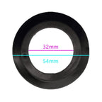 5-Pack Rubber Seal Gasket for Sink Drain Basket Strainer Drain Seal Gasket Richie's