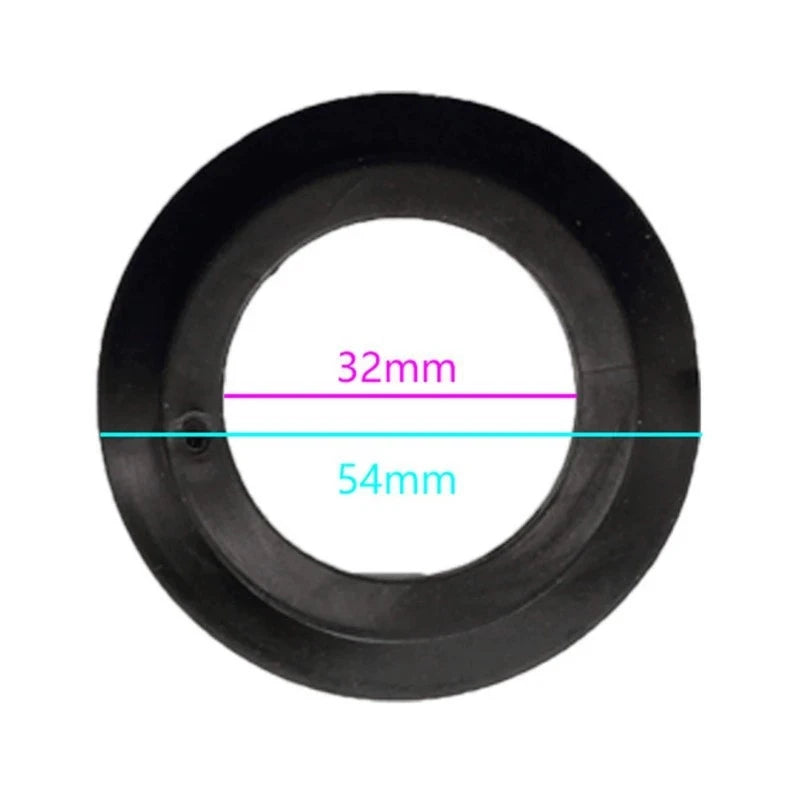 5-Pack Rubber Seal Gasket for Sink Drain Basket Strainer Drain Seal Gasket Richie's