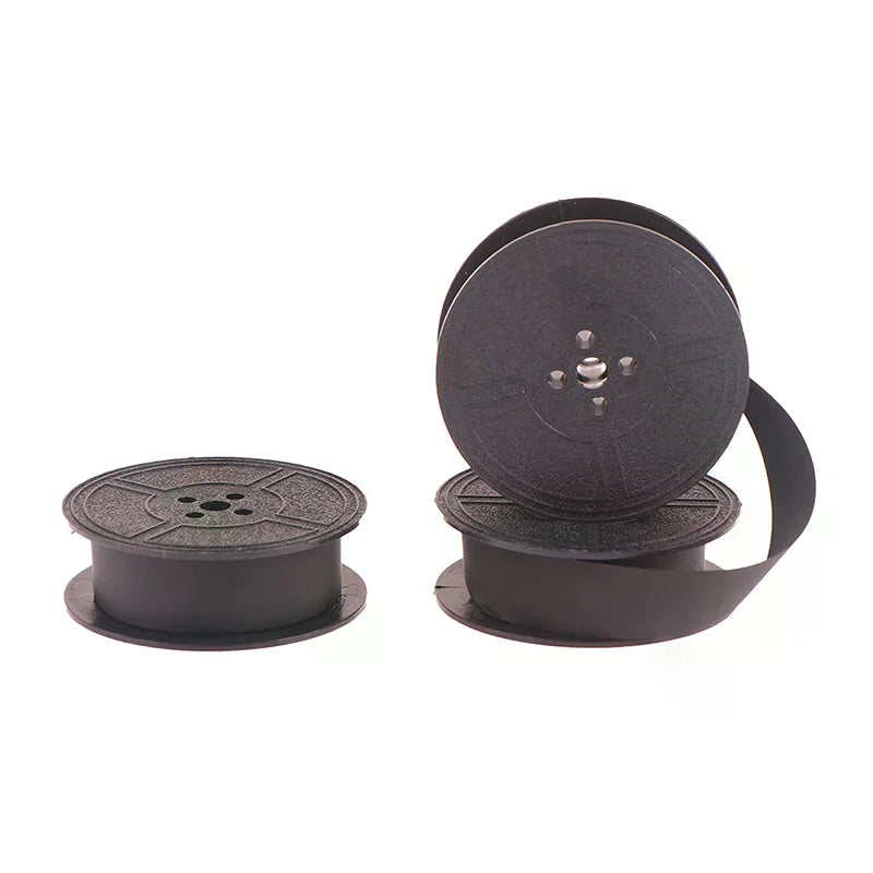 Black Twin Spool Typewriter Ribbon – Universal Replacement Typewriter Ribbon Richie's