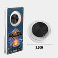 FUCHU Touch Screen Joystick Game Controller – iOS & Android Mobile Game Controller Richie's White 1pcs