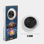 FUCHU Touch Screen Joystick Game Controller – iOS & Android Mobile Game Controller Richie's White 1pcs