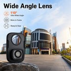 DJI Osmo Pocket 4 Pro 110° Wide Angle Lens – Optical Glass Camera Lens Attachment Richie's