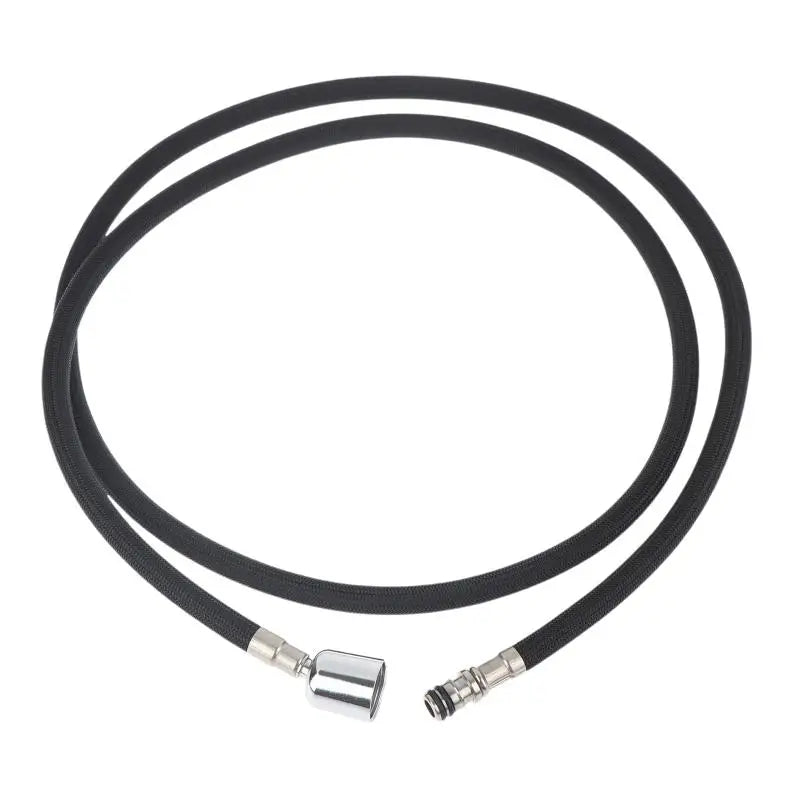 M8 Nylon Pull-Out Faucet Hose Quick Connect Kitchen Sink Faucet Replacement Hose Richie's