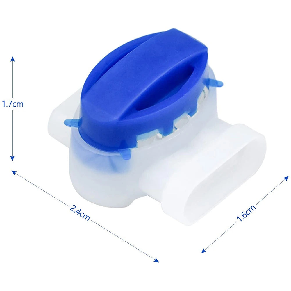 Waterproof Cable Connector Set for Robot Lawnmowers – 3-Hole Lawnmower Cable Connector Richie's