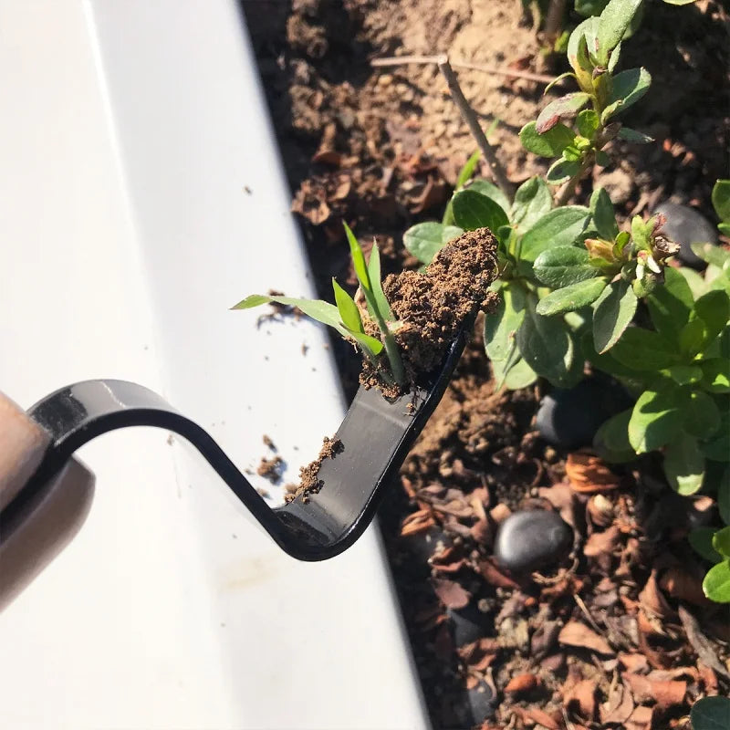 Gap Weeding Tool – Multi-Purpose Garden Hand Fork Garden Weeding Fork Richie's