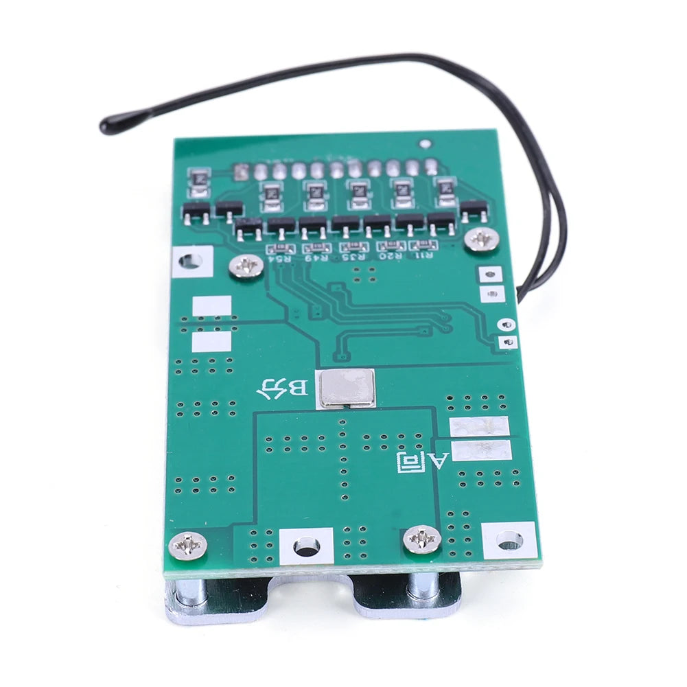 BMS 10S 36V 30A Battery Protection Board with Balancing PCB Battery Protection Board Richie's