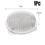 Transparent Ikebana Stem Holder | Flower Arrangement Base Floral Arrangement Base Richie's 1Pc