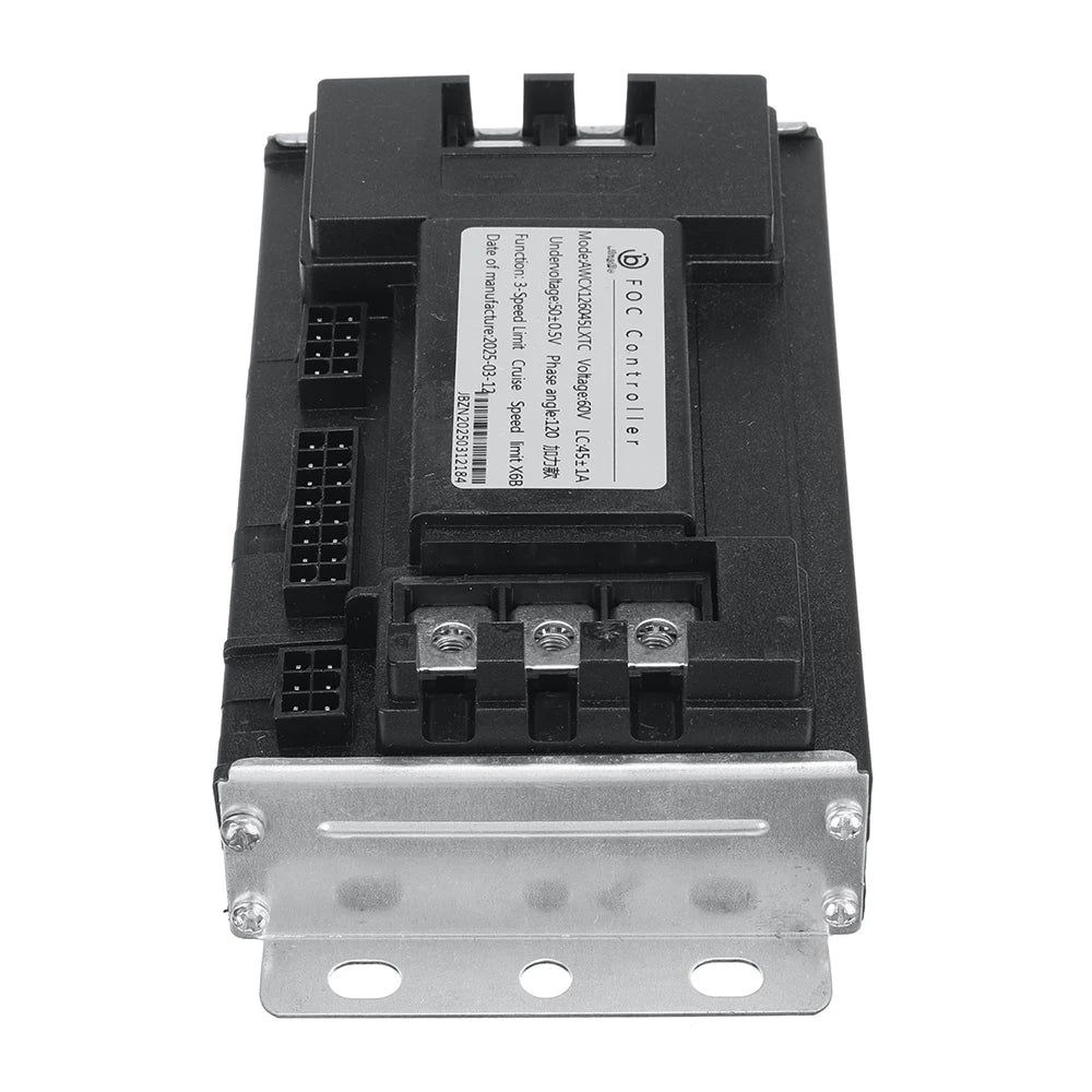 ANGWATT 60V 45A FOC Sine Wave Controller – T1 3.0 & C1 MAX Scooter Controller Richie's