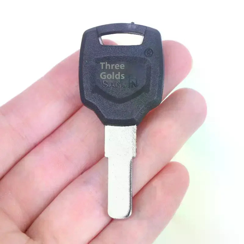 Motorcycle Top Box Uncut Key Blanks 2/10 Pack Universal Fit Motorcycle Key Blanks Richie's