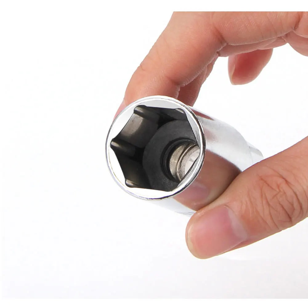 16mm 360° Spark Plug Socket Wrench – Auto Car Repair Tool Spark Plug Wrench Richie's