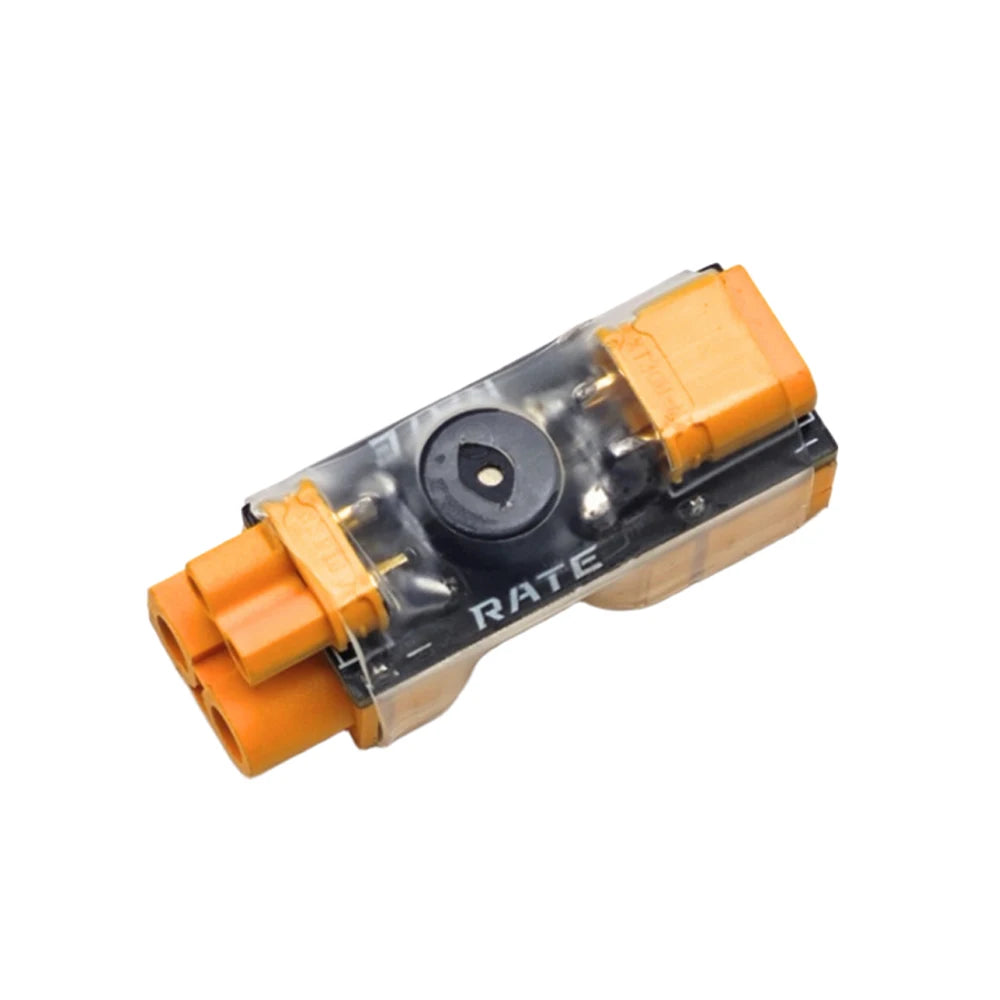 RATE Fuse Anti-Short Circuit Protector XT30 XT60 FPV RC Drone RC Drone Safety Protector Richie's 1 pc