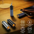 Type-C USB Flameless Electric Arc Lighter – Mini & Compact Electric Arc Lighter Richie's