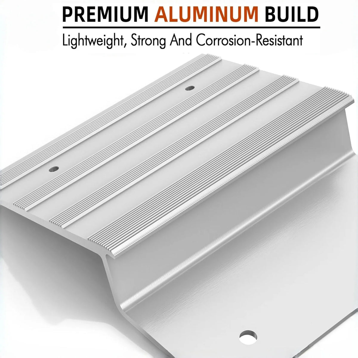 Aluminum ATV & Trailer Loading Ramps – Anti-Slip Ramp Kit Loading Ramp Kit Richie's