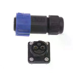 M23 50A Battery Connector Plug for E-Bike & Motorcycle Battery Connector Plug Richie's