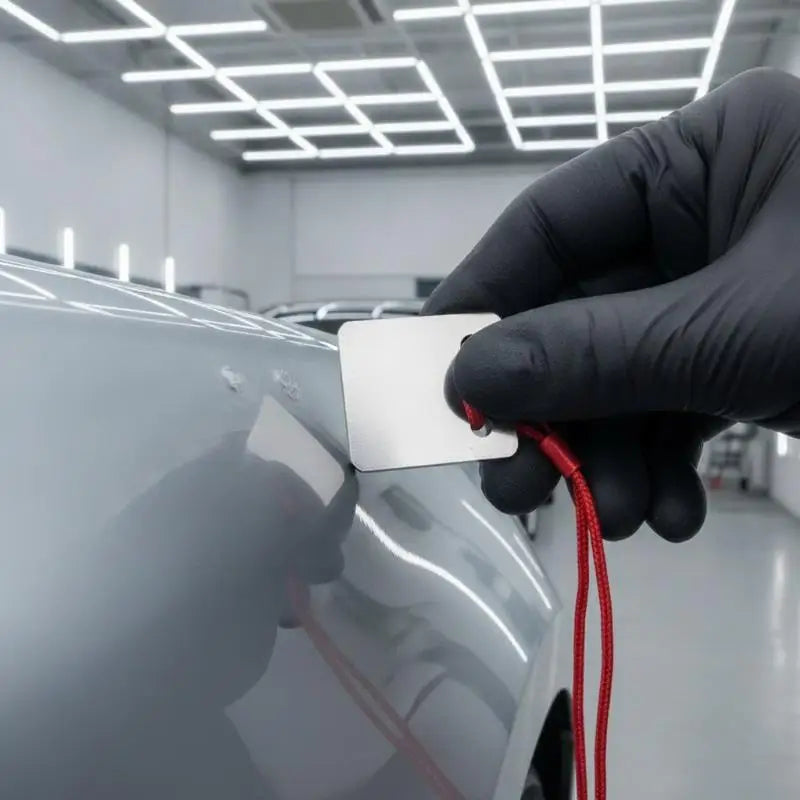 Car Paint Scraper Polishing Repair Tool – Anti-Scratch Auto Paint Repair Tool Richie's