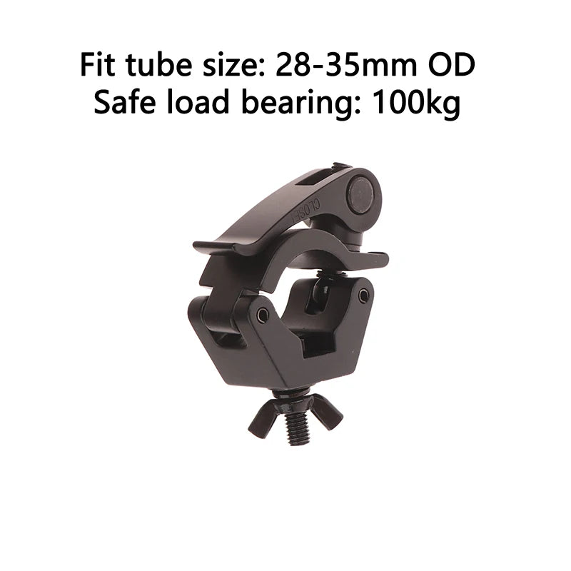 Aluminum Quick Release Ring Clamp for Stage Lighting Stage Light Clamp Richie's A3