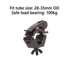 Aluminum Quick Release Ring Clamp for Stage Lighting Stage Light Clamp Richie's A3