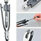 Safety Wire Twist Plier + 25ft Wire | High Carbon Steel Tool Wire Twist Plier Richie's