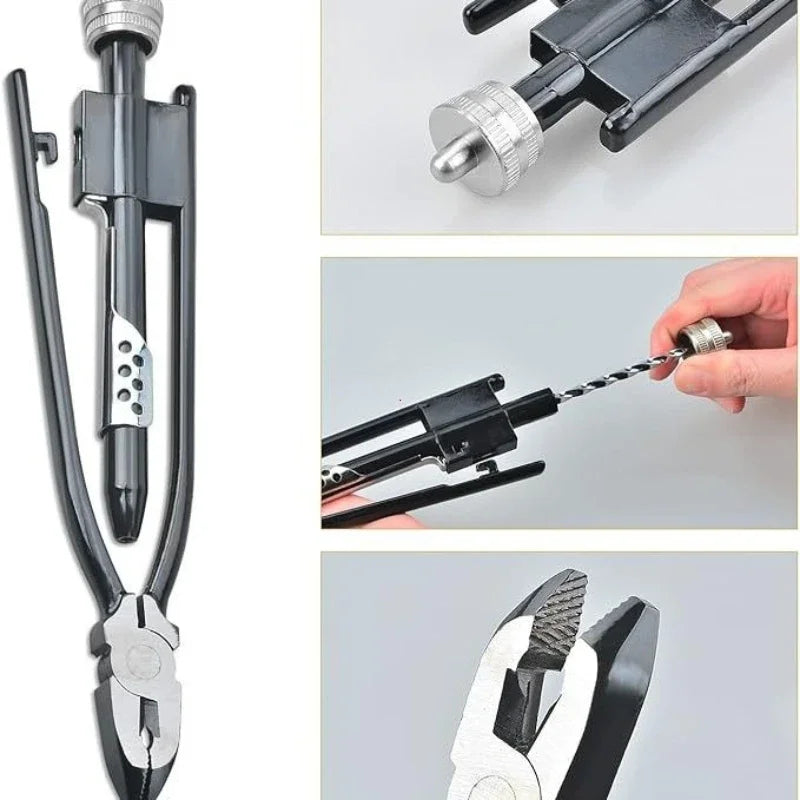 Safety Wire Twist Plier + 25ft Wire | High Carbon Steel Tool Wire Twist Plier Richie's