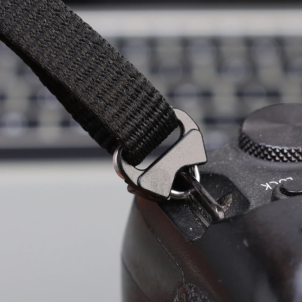 Camera Strap Lug Rings Triangle Split Hook – 2/20 Pcs | FUCHU Camera Strap Rings Richie's