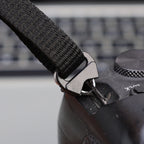 Camera Strap Lug Rings Triangle Split Hook – 2/20 Pcs | FUCHU Camera Strap Rings Richie's