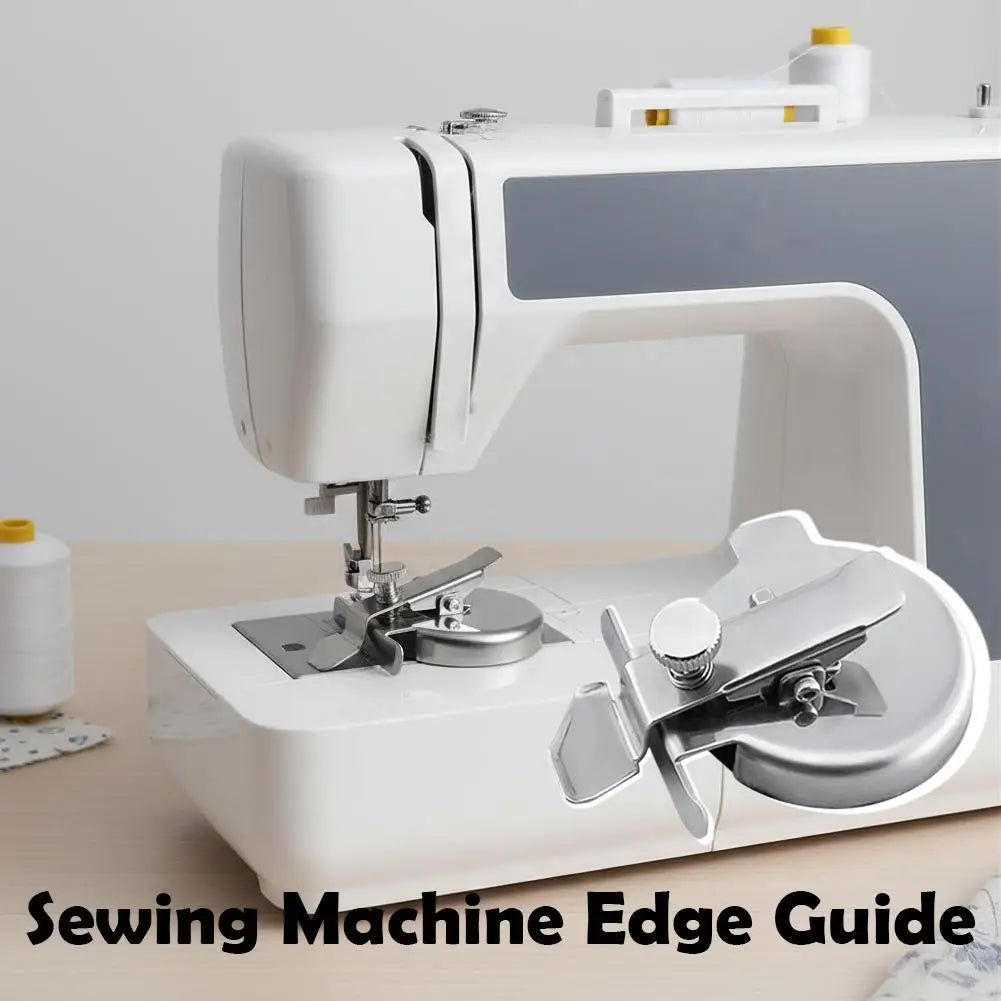 Magnetic Seam Guide Adjustable Sewing Gauge – Universal Fit Sewing Machine Accessory Richie's