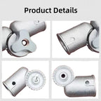Folding Lift Bracket Arm Converter Adjustable Hinge Fishing Chair Fishing Chair Bracket Richie's