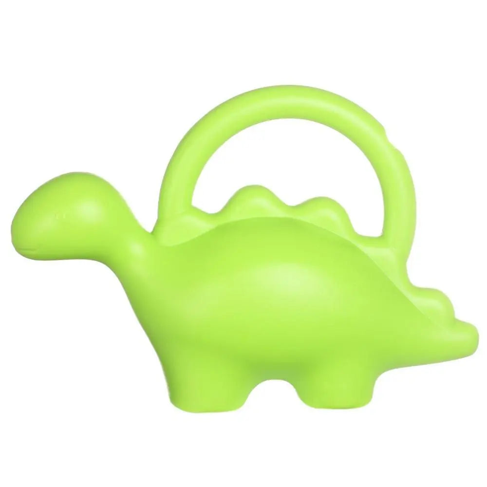 Cartoon Animal Watering Can – Lightweight Candy Color Garden Pot Cartoon Watering Can Richie's Green Dinosaur