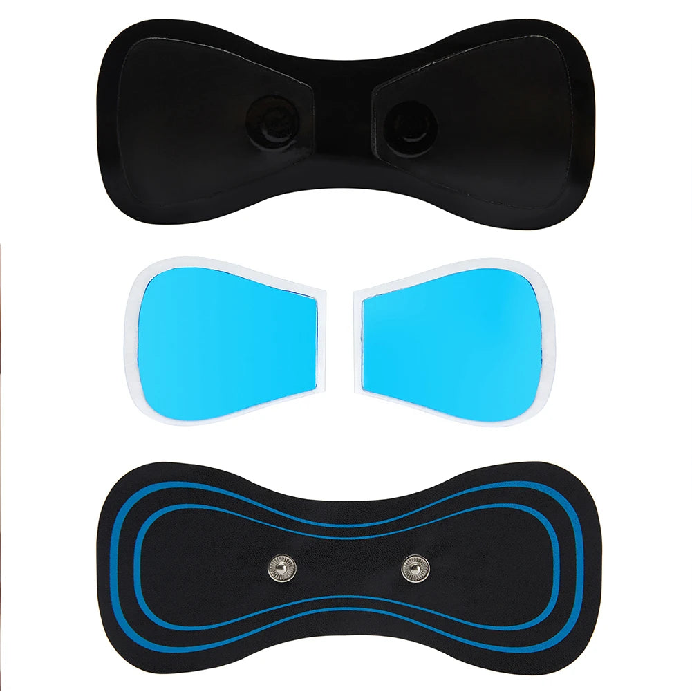 EMS Silicone Gel Replacement Pads 1 Pair – Reusable Massager Massager Gel Pads Richie's