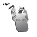 Claw Drywall Picture Hangers – No-Tool Wall Hooks Kit Picture Hanger Hooks Richie's 20PCS