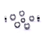 20PCS MR85W4ZZ 675W4ZZ Miniature Ball Bearings 5x8x3mm 5x8x4mm Miniature Ball Bearings Richie's