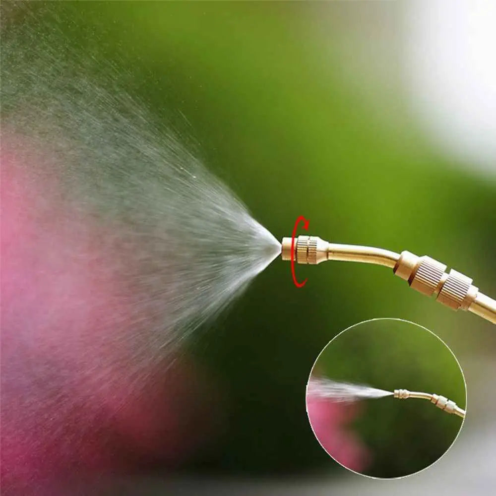 Telescoping Sprayer Wand Nozzle – Stretchable Garden Pump Garden Sprayer Wand Richie's