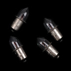 P13.5S Flashlight Replacement Bulbs 2.4V–7.2V Torch Lamp Replacement Light Bulb Richie's