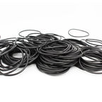 Black NBR Nitrile O-Rings CS1.5mm – Temperature & Wear Resistant Rubber O-Ring Seals Richie's