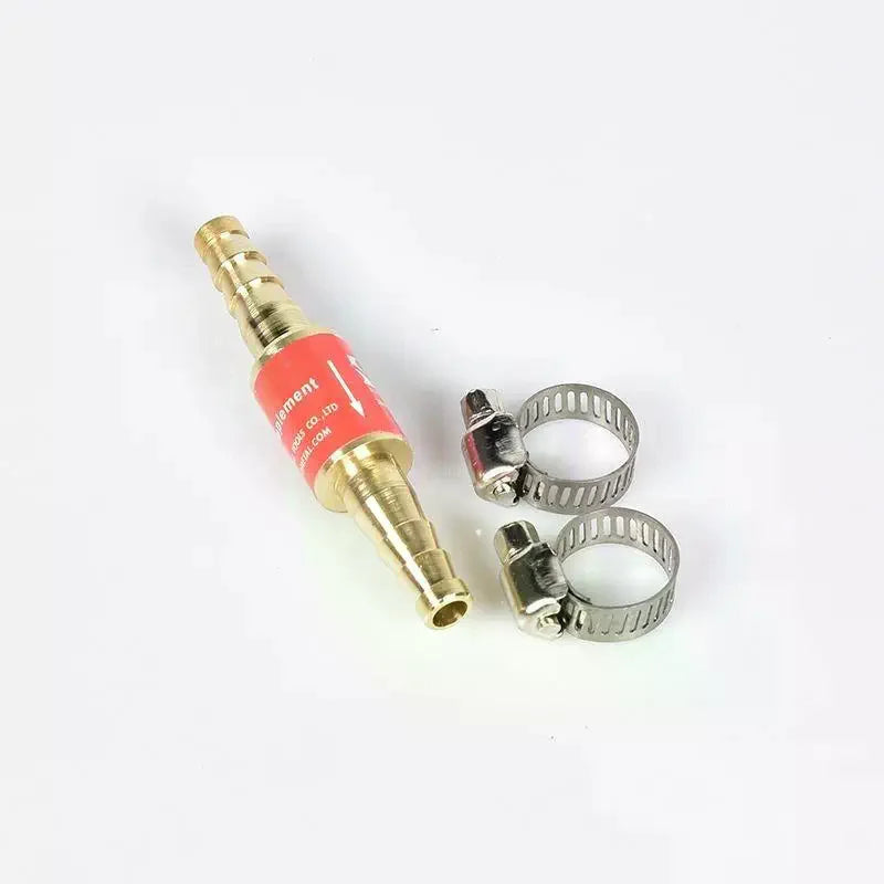 6/8/10mm Flashback Arrestor Safety Valve – Acetylene & Propane Flashback Arrestor Valve Richie's